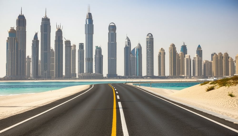 Discover Dubai with Road Pass Journey Travel Discover Dubai with Road Pass Journey Travel